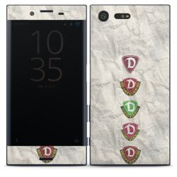 Folien für Smartphones matt