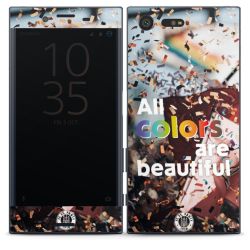 Folien für Smartphones matt