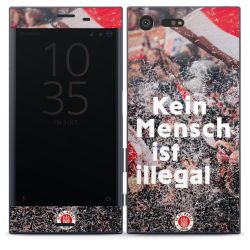 Folien für Smartphones matt