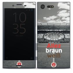 Folien für Smartphones matt