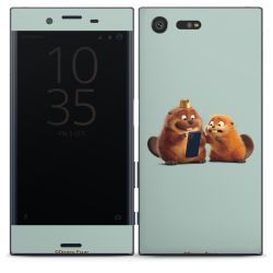 Folien für Smartphones matt