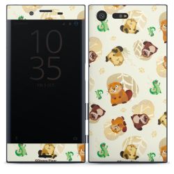 Folien für Smartphones matt