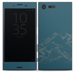 Folien für Smartphones matt