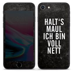 Folien für Smartphones matt