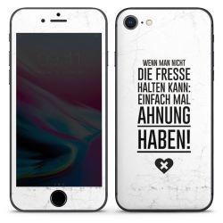 Folien für Smartphones matt