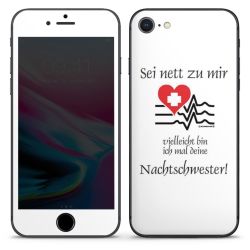 Folien für Smartphones matt