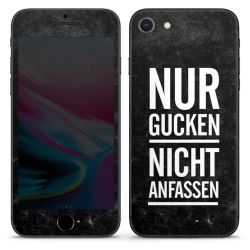 Folien für Smartphones matt