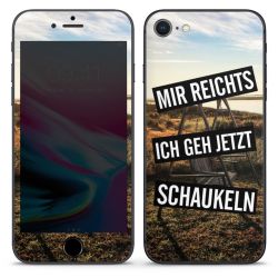 Folien für Smartphones matt