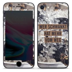 Folien für Smartphones matt