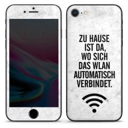 Folien für Smartphones matt