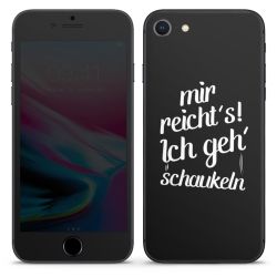 Folien für Smartphones matt