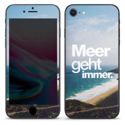 Folien für Smartphones matt