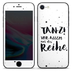 Folien für Smartphones matt