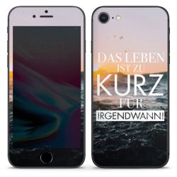 Folien für Smartphones matt