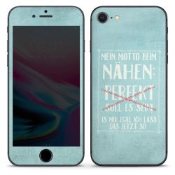 Folien für Smartphones matt