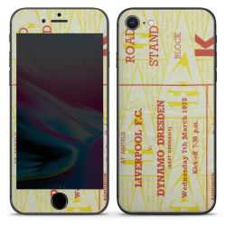 Folien für Smartphones matt