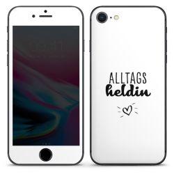 Folien für Smartphones matt