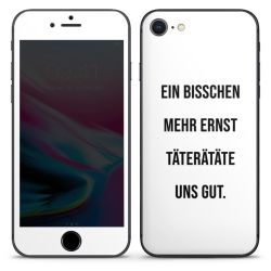 Folien für Smartphones matt