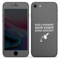 Folien für Smartphones matt