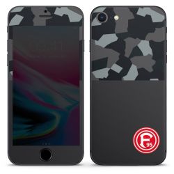 Folien für Smartphones matt