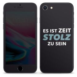 Folien für Smartphones matt