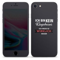 Folien für Smartphones matt