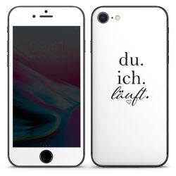 Folien für Smartphones matt