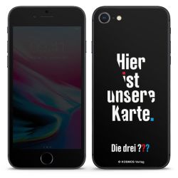 Folien für Smartphones matt