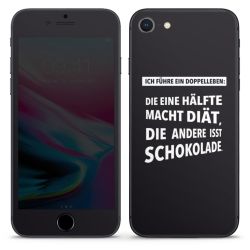 Folien für Smartphones matt