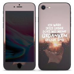 Folien für Smartphones matt