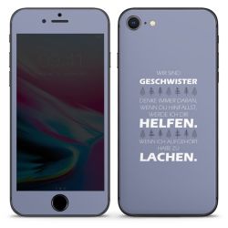 Folien für Smartphones matt