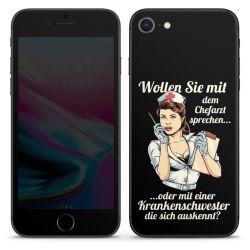 Folien für Smartphones matt