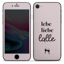 Folien für Smartphones matt