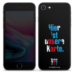 Folien für Smartphones matt