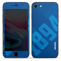 Folien für Smartphones matt