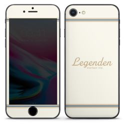 Folien für Smartphones matt