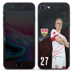 Folien für Smartphones matt