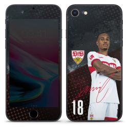 Folien für Smartphones matt