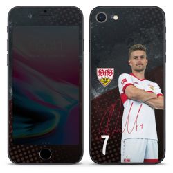 Folien für Smartphones matt