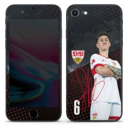 Folien für Smartphones matt