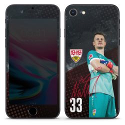 Folien für Smartphones matt