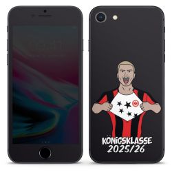 Folien für Smartphones matt