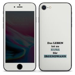 Folien für Smartphones matt