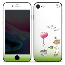 Folien für Smartphones matt