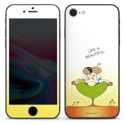 Folien für Smartphones matt