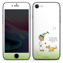 Folien für Smartphones matt