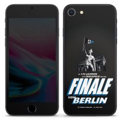 Folien für Smartphones matt