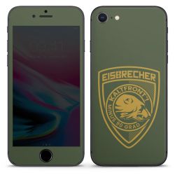 Folien für Smartphones matt