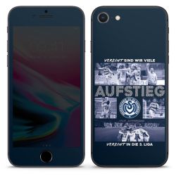 Folien für Smartphones matt