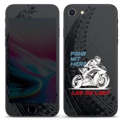 Folien für Smartphones matt